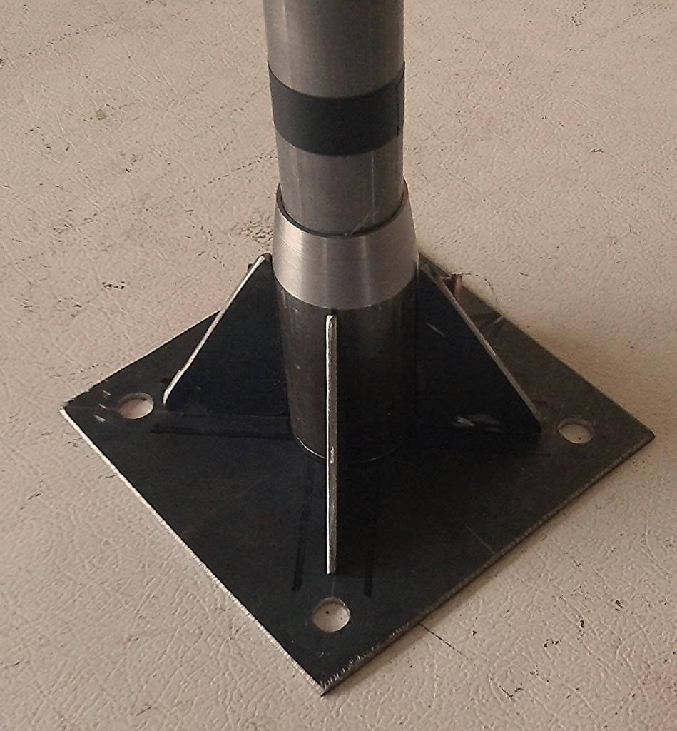 Surface drive Mud motor Build in progress Utah Wildlife Forum